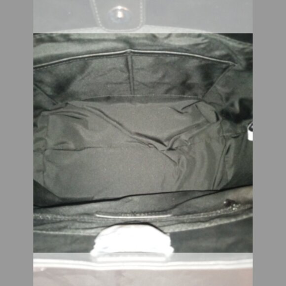 NINE WEST  DIANTHA CARRYALL HANDBAG/TOTE  W/ Wristlet - Picture 6 of 9